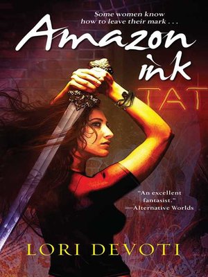 cover image of Amazon Ink